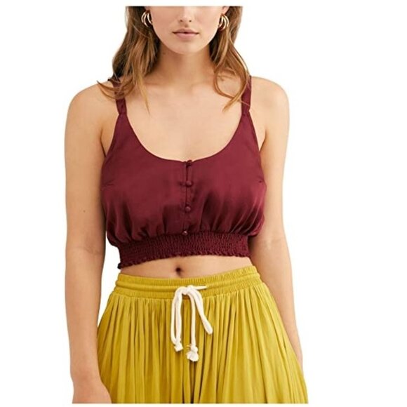 Free People You Honey Brami Bralette - Picture 1 of 10